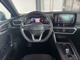 										SEAT Leon e-Hybrid 204 ch DSG6 FR full									
