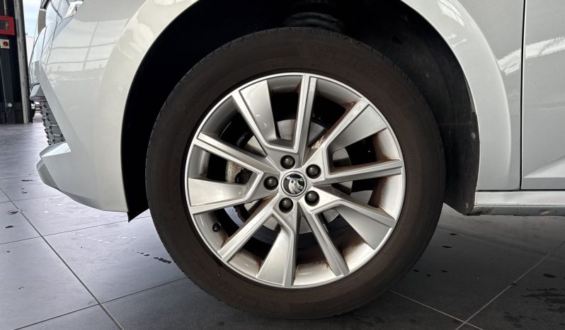 								SKODA Kamiq 1.0 TSI Evo 110 ch BVM6 Ambition full									