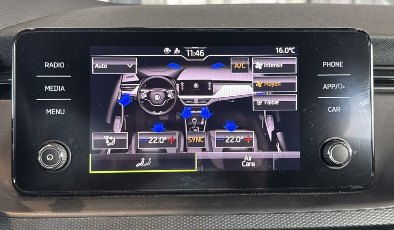 								SKODA Kamiq 1.0 TSI Evo 110 ch BVM6 Ambition full									
