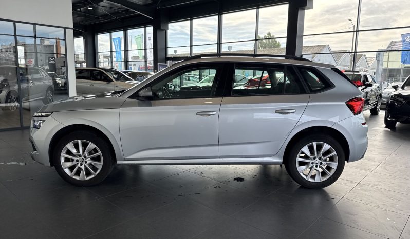 								SKODA Kamiq 1.0 TSI Evo 110 ch BVM6 Ambition full									