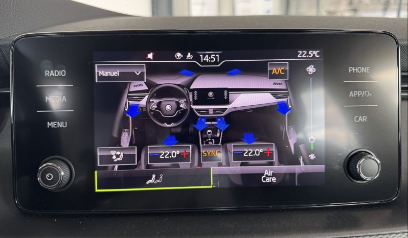 								SKODA Kamiq 1.0 TSI Evo 110 ch BVM6 Ambition full									