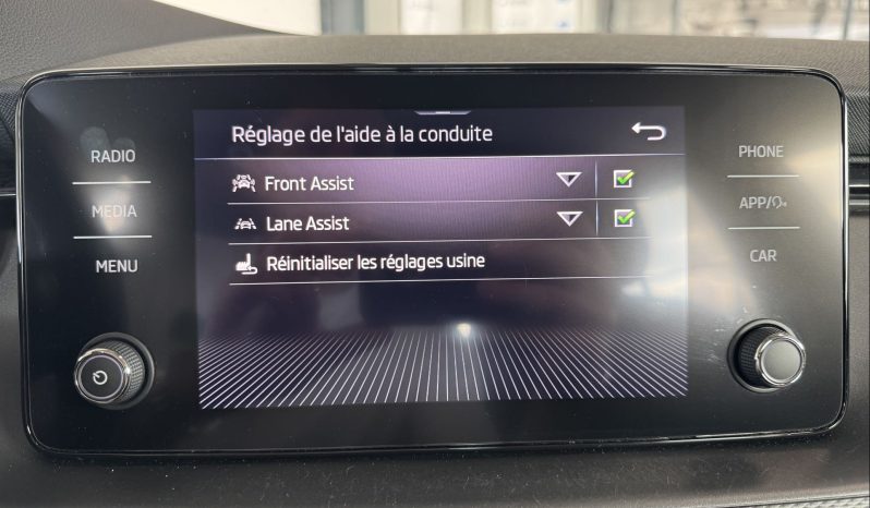 								SKODA Kamiq 1.0 TSI Evo 110 ch BVM6 Ambition full									