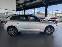 										SKODA Kamiq 1.0 TSI Evo 110 ch DSG7 Monte-Carlo full									