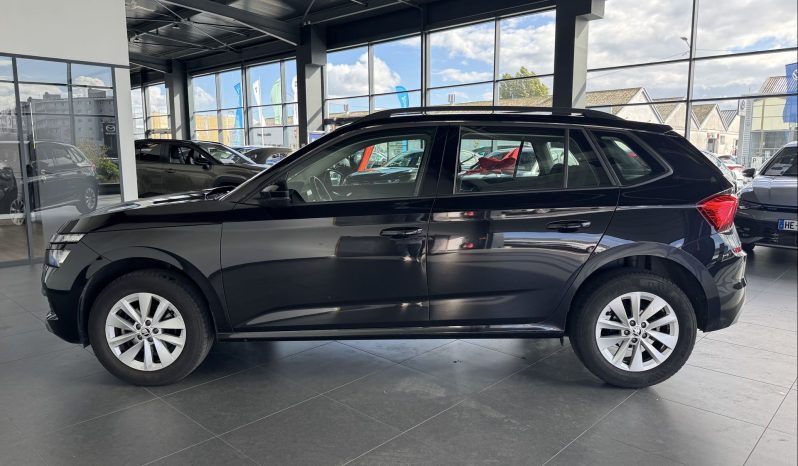 								SKODA Kamiq 1.0 TSI Evo 110 ch BVM6 Ambition full									