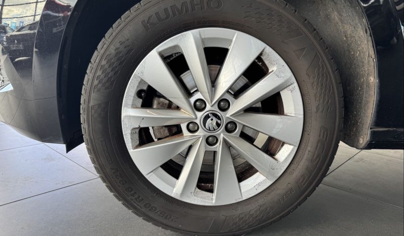 								SKODA Kamiq 1.0 TSI Evo 110 ch BVM6 Ambition full									