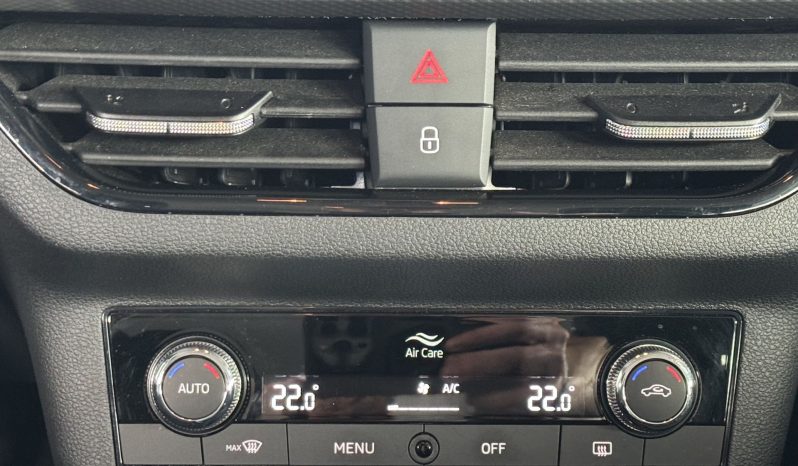 								SKODA Kamiq 1.0 TSI Evo 110 ch BVM6 Ambition full									