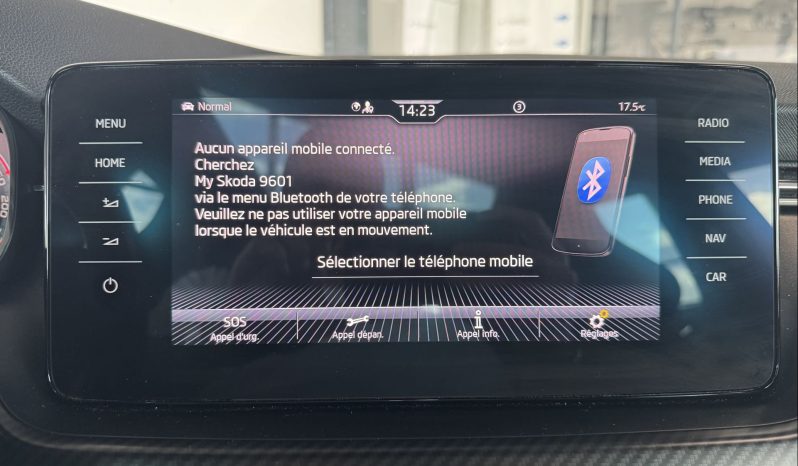 								SKODA Kamiq 1.0 TSI Evo 110 ch DSG7 Monte-Carlo full									