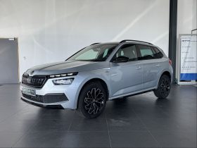SKODA Kamiq 1.0 TSI Evo 110 ch DSG7 Monte-Carlo