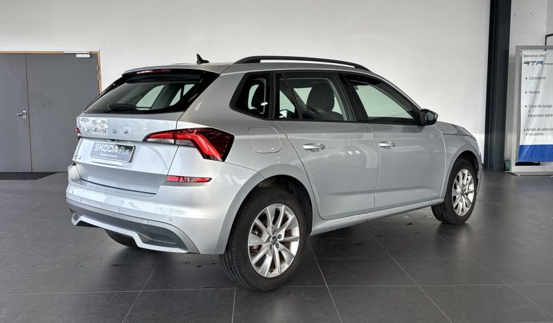 								SKODA Kamiq 1.0 TSI Evo 110 ch BVM6 Ambition full									