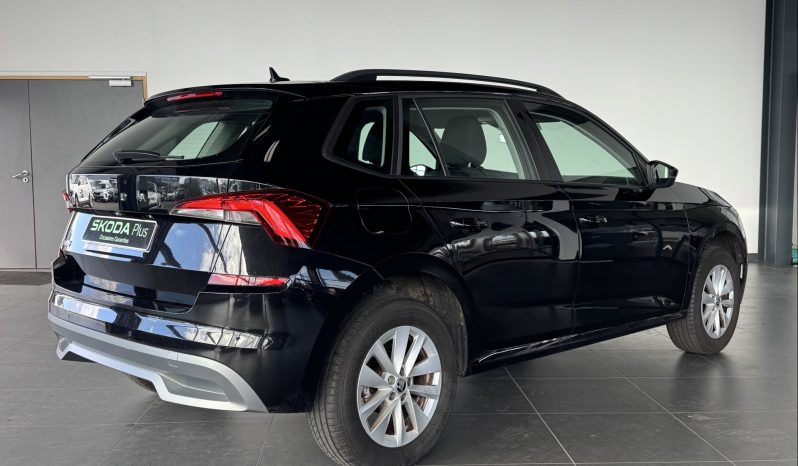 								SKODA Kamiq 1.0 TSI Evo 110 ch BVM6 Ambition full									