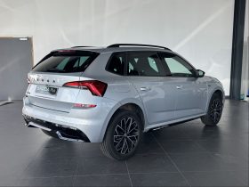 SKODA Kamiq 1.0 TSI Evo 110 ch DSG7 Monte-Carlo