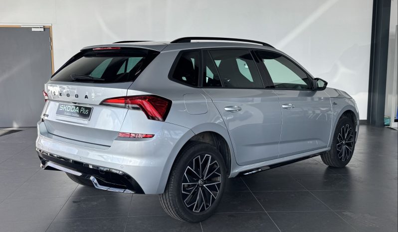 								SKODA Kamiq 1.0 TSI Evo 110 ch DSG7 Monte-Carlo full									
