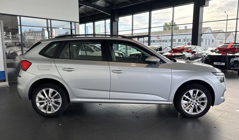 								SKODA Kamiq 1.0 TSI Evo 110 ch BVM6 Ambition full									