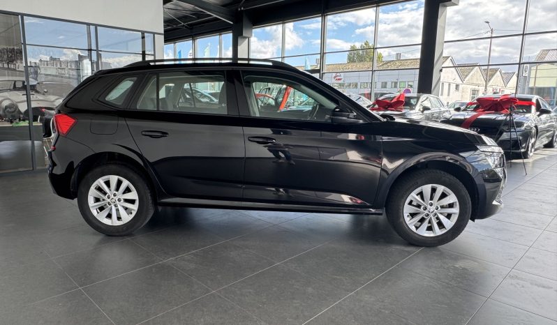 								SKODA Kamiq 1.0 TSI Evo 110 ch BVM6 Ambition full									