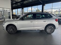 										SKODA Kamiq 1.0 TSI Evo 110 ch DSG7 Monte-Carlo full									