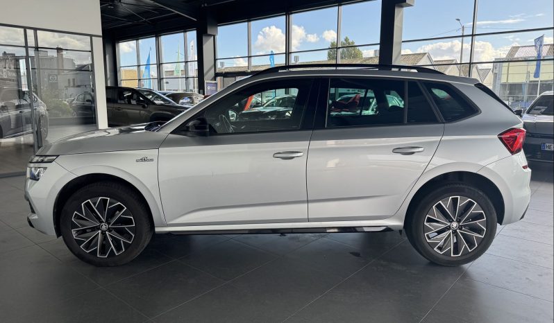 								SKODA Kamiq 1.0 TSI Evo 110 ch DSG7 Monte-Carlo full									