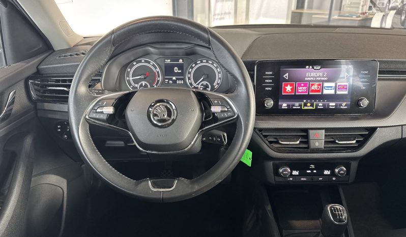 								SKODA Kamiq 1.0 TSI Evo 110 ch BVM6 Ambition full									