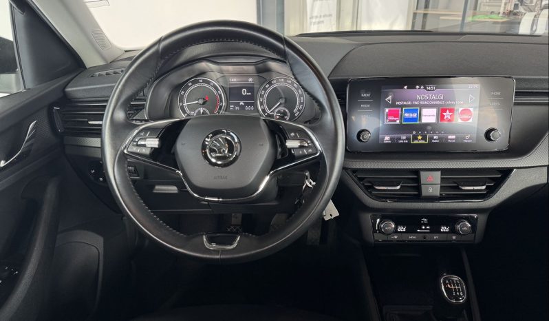 								SKODA Kamiq 1.0 TSI Evo 110 ch BVM6 Ambition full									