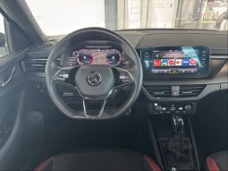 										SKODA Kamiq 1.0 TSI Evo 110 ch DSG7 Monte-Carlo full									