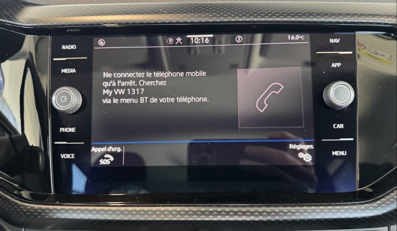 								VOLKSWAGEN T-Cross 1.0 TSI 95 Start/Stop BVM5 Life Tech full									