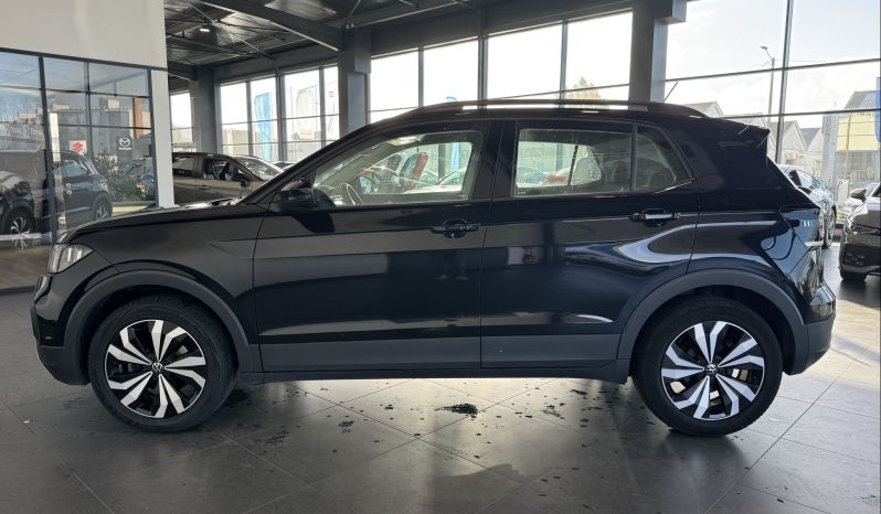 								VOLKSWAGEN T-Cross 1.0 TSI 95 Start/Stop BVM5 Life Tech full									