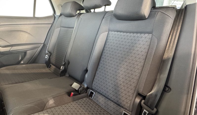 								VOLKSWAGEN T-Cross 1.0 TSI 95 Start/Stop BVM5 Life Tech full									