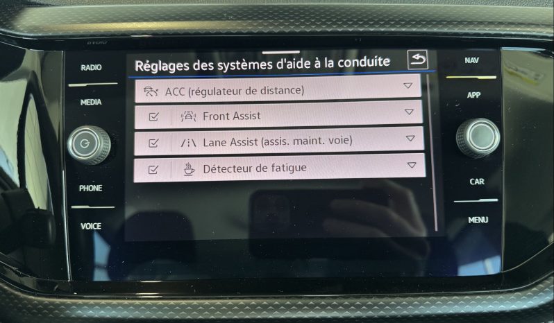 								VOLKSWAGEN T-Cross 1.0 TSI 95 Start/Stop BVM5 Life Tech full									