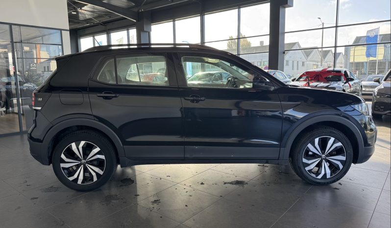 								VOLKSWAGEN T-Cross 1.0 TSI 95 Start/Stop BVM5 Life Tech full									