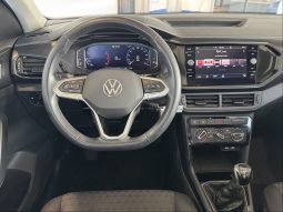 										VOLKSWAGEN T-Cross 1.0 TSI 95 Start/Stop BVM5 Life Tech full									