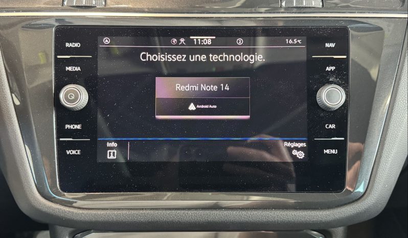 								VOLKSWAGEN Tiguan 1.5 TSI 150ch DSG7 Elegance full									