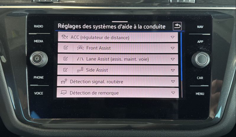 								VOLKSWAGEN Tiguan 1.5 TSI 150ch DSG7 Elegance full									