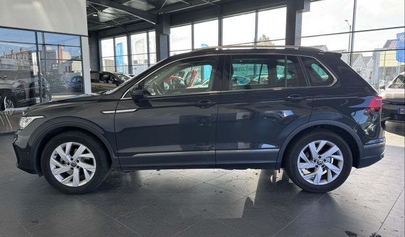 								VOLKSWAGEN Tiguan 1.5 TSI 150ch DSG7 Elegance full									