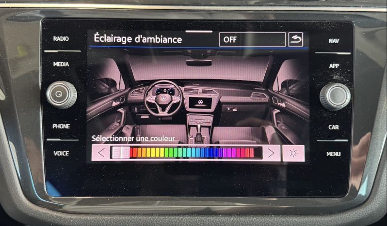 								VOLKSWAGEN Tiguan 1.5 TSI 150ch DSG7 Elegance full									
