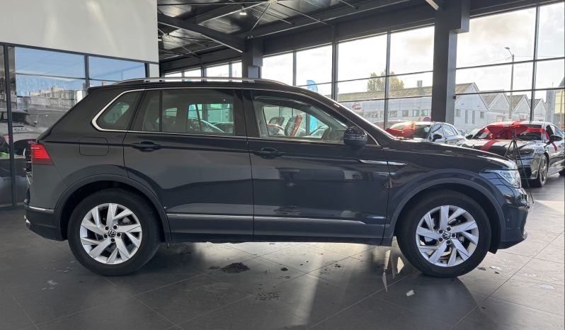 								VOLKSWAGEN Tiguan 1.5 TSI 150ch DSG7 Elegance full									