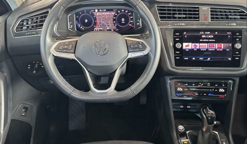 								VOLKSWAGEN Tiguan 1.5 TSI 150ch DSG7 Elegance full									