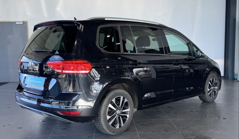 								VOLKSWAGEN Touran 1.6 TDI 115 7pl IQ.Drive full									
